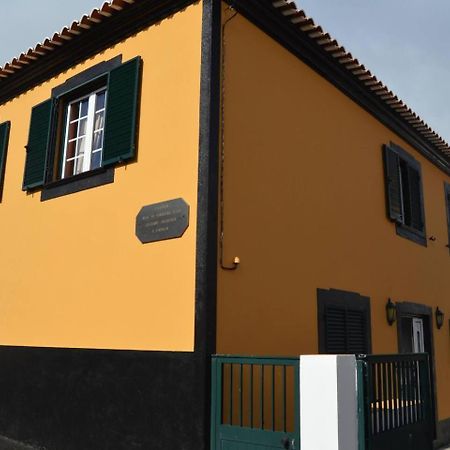 The Emigrant House By Pontanegraazores Biscoitos  Екстер'єр фото