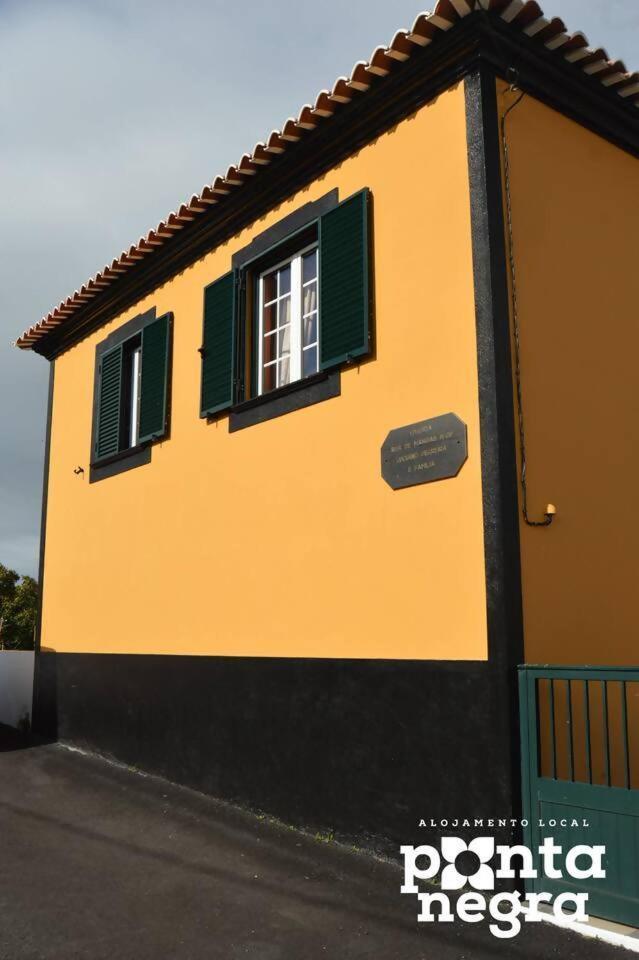The Emigrant House By Pontanegraazores Biscoitos  Екстер'єр фото